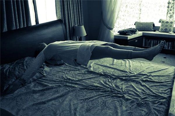 梦见鬼魂附体是什么意思 梦见鬼魂附体是什么意思