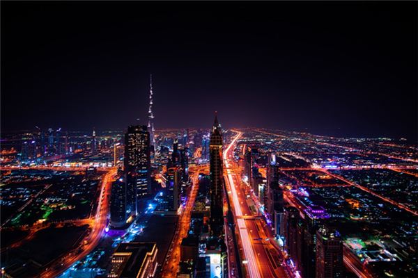 梦见灯光 梦见灯光