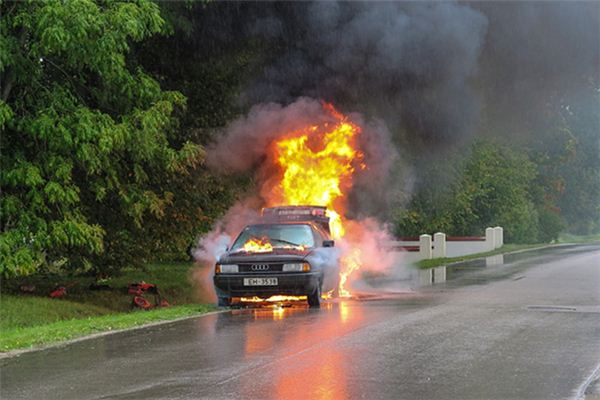 梦见交通事故是什么预兆 梦见交通事故是什么预兆