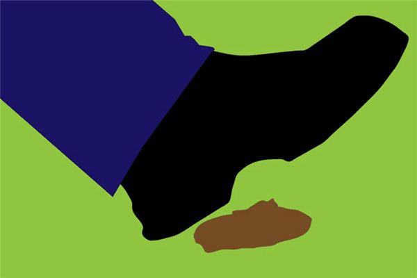 梦见踩大便是什么意思 梦见踩大便是什么意思