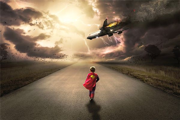 做梦梦见飞机坠落 做梦梦见飞机坠落