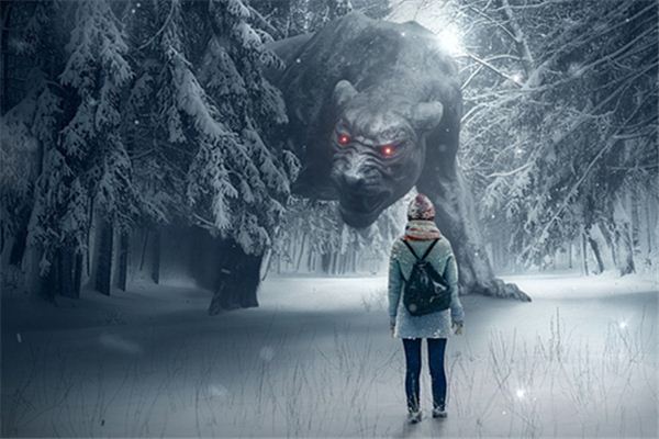 梦见吃人怪兽是什么意思 梦见吃人怪兽是什么意思