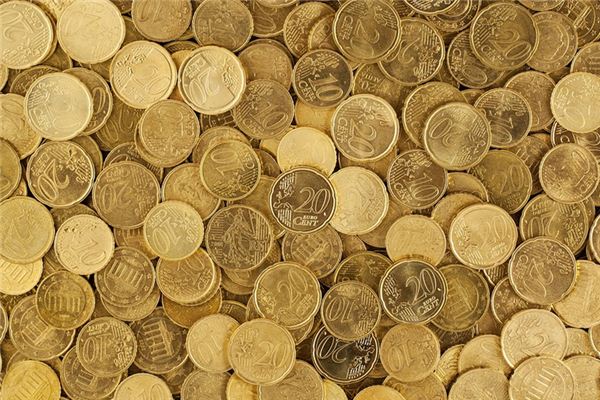 梦见硬币是什么意思 梦见硬币是什么意思