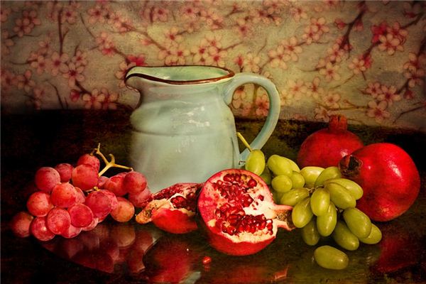 梦见水果 梦见水果